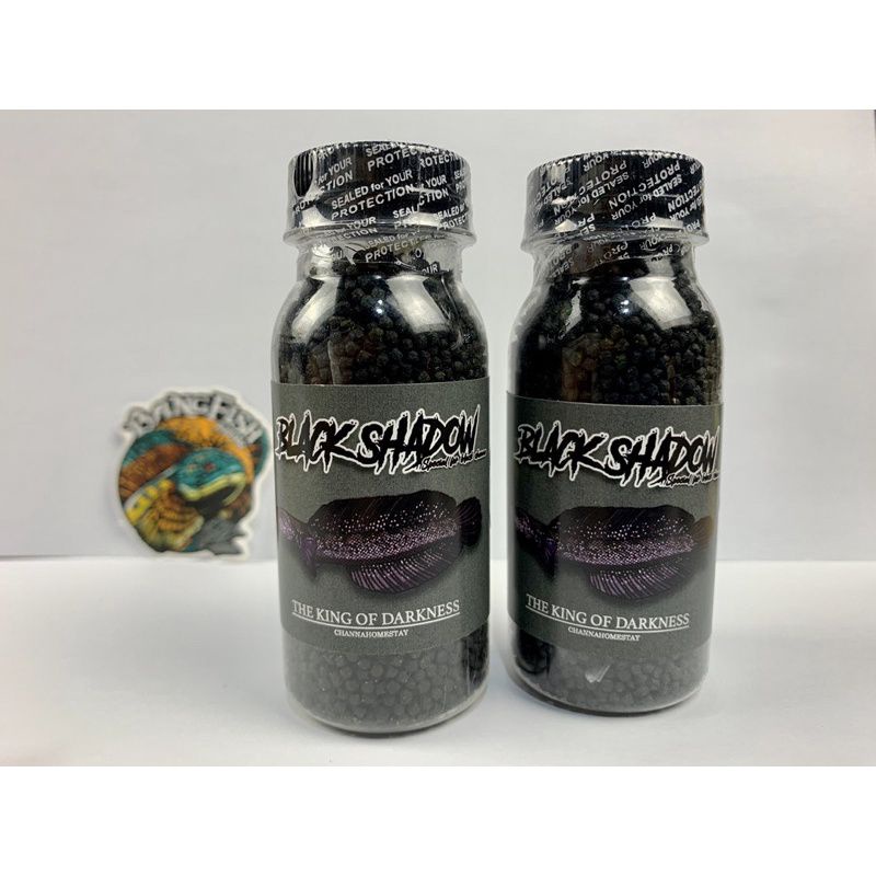 Jual BLACK SHADOW Repack 10 gr PELET UNTUK MENINGKATKAN PIGMENT WARNA ...