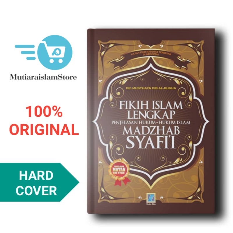 Jual Buku Fikih Islam Lengkap Penjelasan Hukum Hukum Islam Madzhab ...