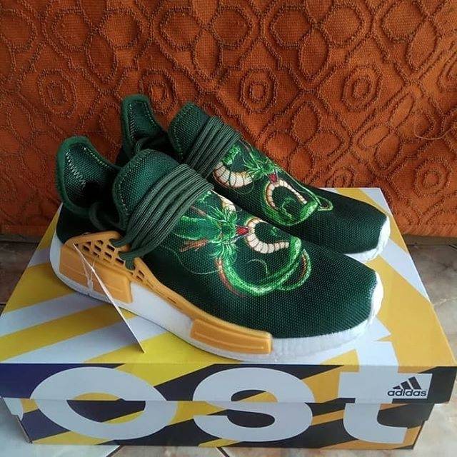 Adidas store nmd shenron