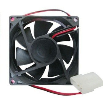 Jual FAN CASING BLACK 8 CM | Shopee Indonesia