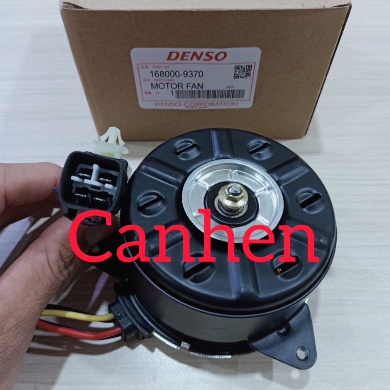 Jual MOTOR FAN RADIATOR SUZUKI APV ORIGINAL Shopee Indonesia