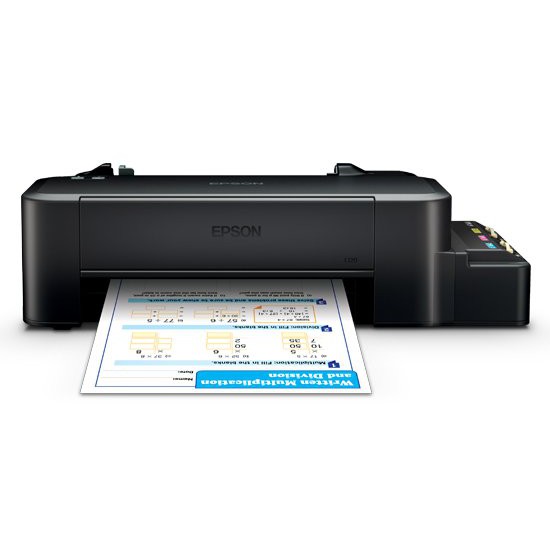 Jual PRINTER EPSON L120 ( CAS ) | Shopee Indonesia