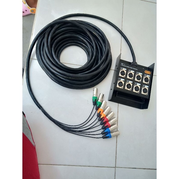 Jual Kabel snake makita isi 8 panjang 15 Meter | Shopee Indonesia