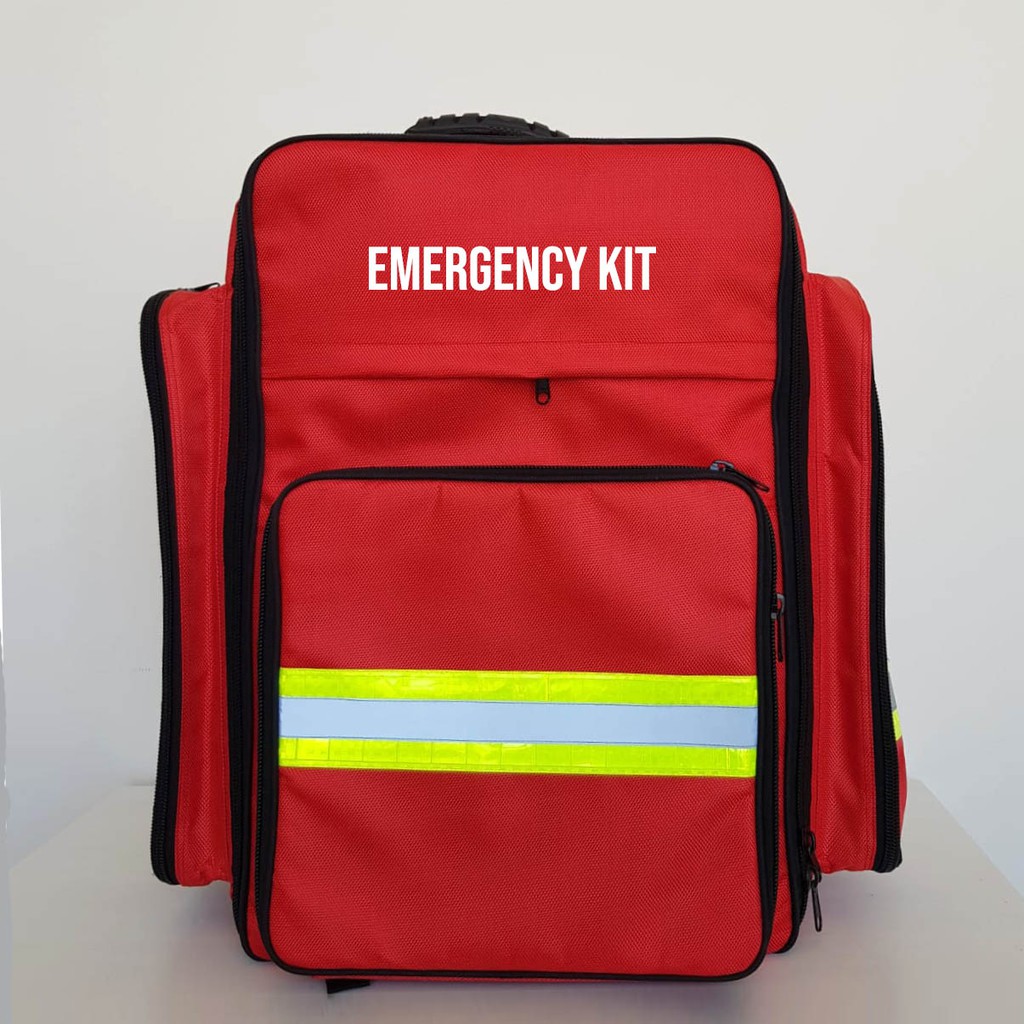 Jual Tas Emergency Bag First Aid Bag P3K Tim Sar Jumbo Besar Shopee