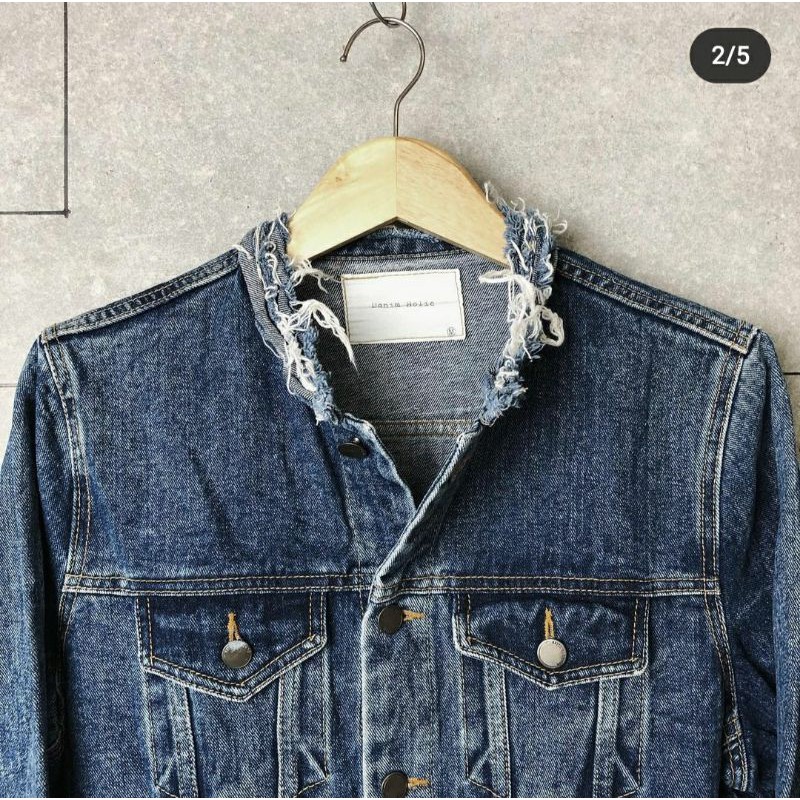 Denimholic jacket hot sale