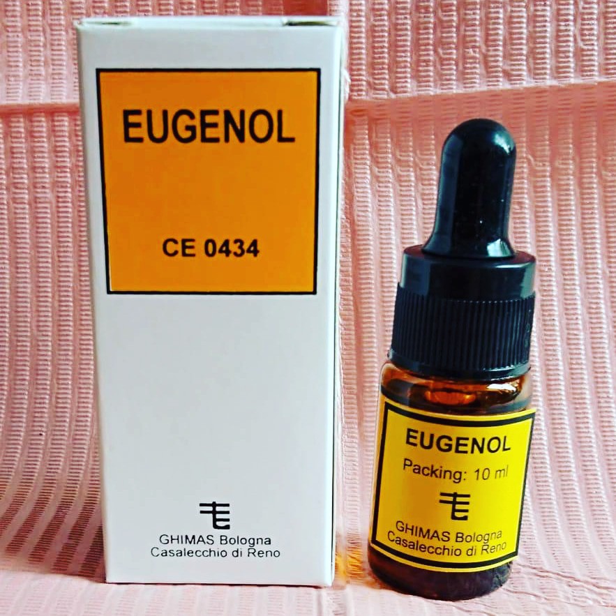 Jual Dental Eugenol 10ml | Shopee Indonesia