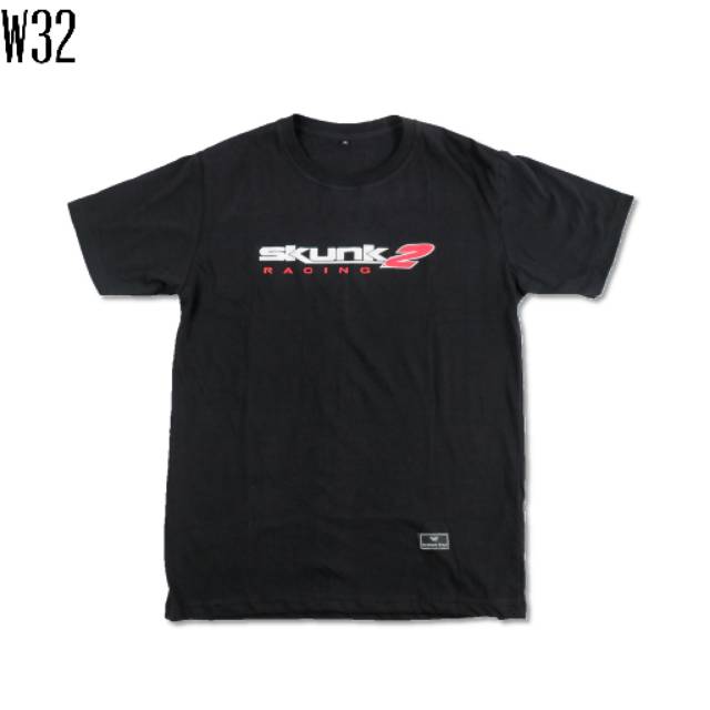 Jual KAOS SKUNK 2 RACING / SKUNK RACING | Shopee Indonesia