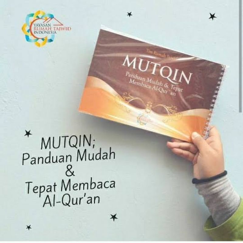 Jual Mutqin Panduan Mudah Dan Tepat Membaca Al Quran Shopee Indonesia 7837