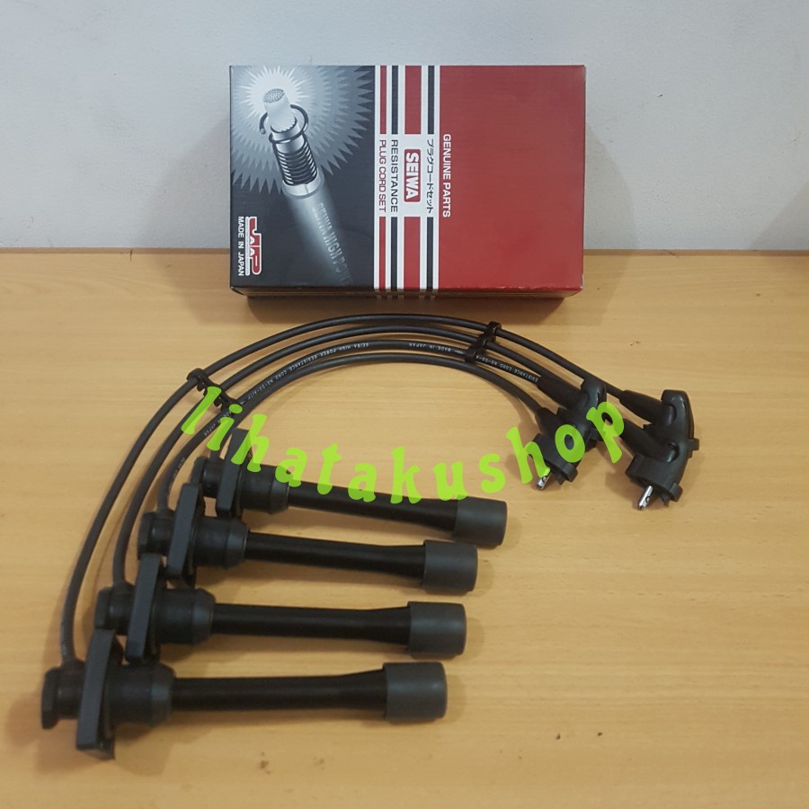 Jual Kabel Busi Soluna Corolla Great Seiwa Shopee