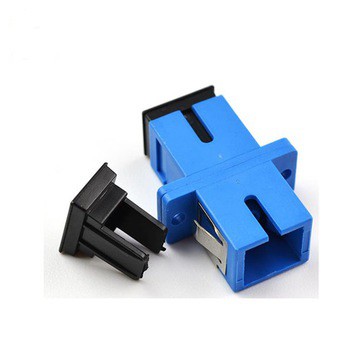 Jual Fiber optic Adapter SC UPC - FO optik SC/UPC adaptor | Shopee ...