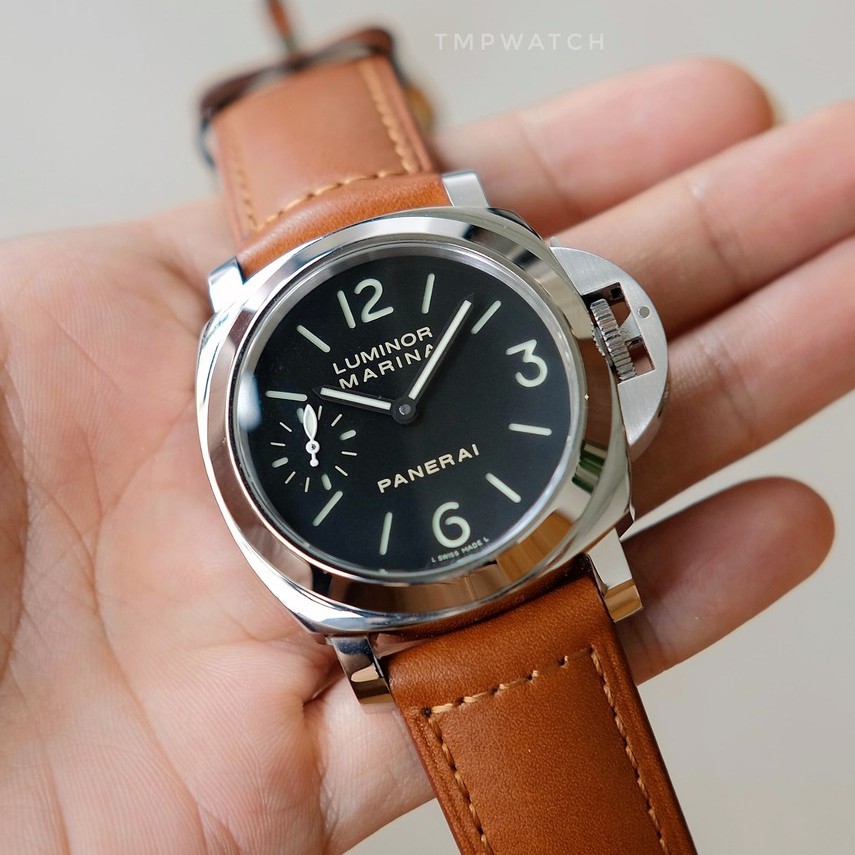 Jual panerai clearance second