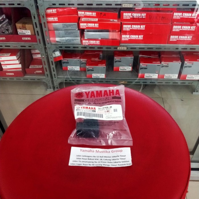 Jual Relay Assy original yamaha | Shopee Indonesia