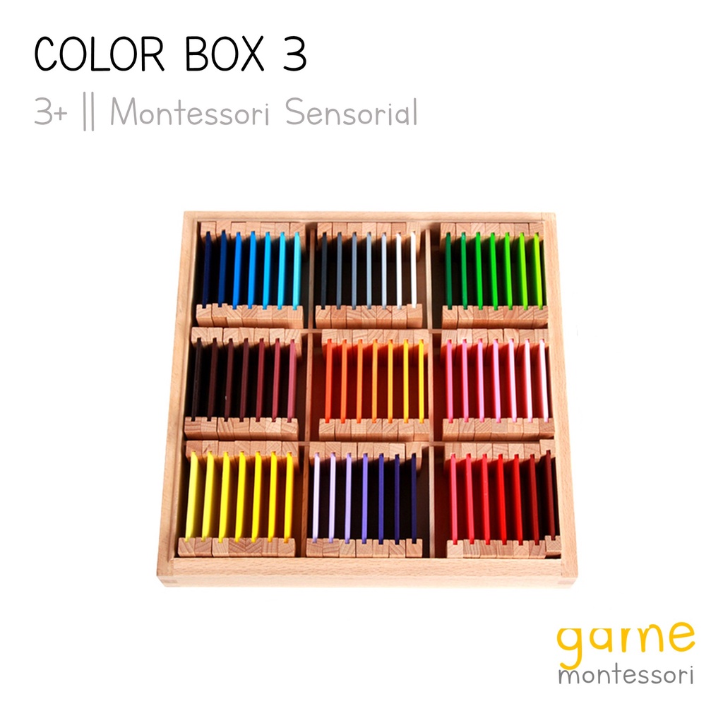 Color Box 3