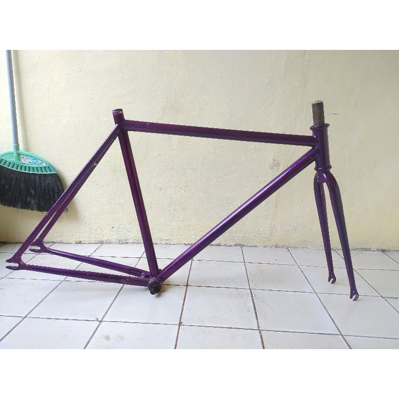 Frame best sale airwalk fixie