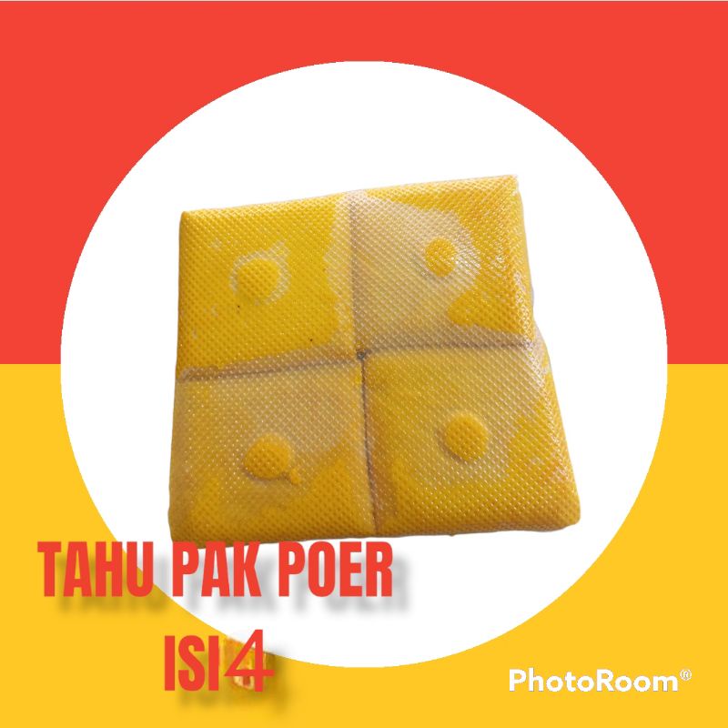 Jual Tahu Takwa Kediri Isi 4 Tahu Kuning Kediri Oleh Oleh Kediri Tahu