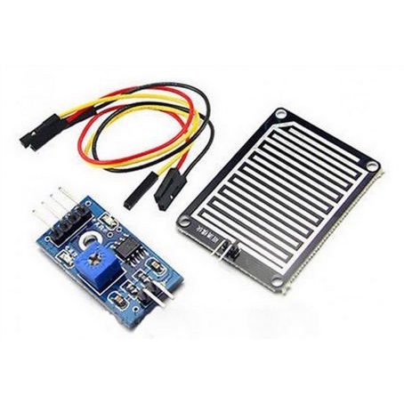 Jual RAINDROPS RAIN DROP MODULE HUMIDITY SENSOR AIR HUJAN DAN ...
