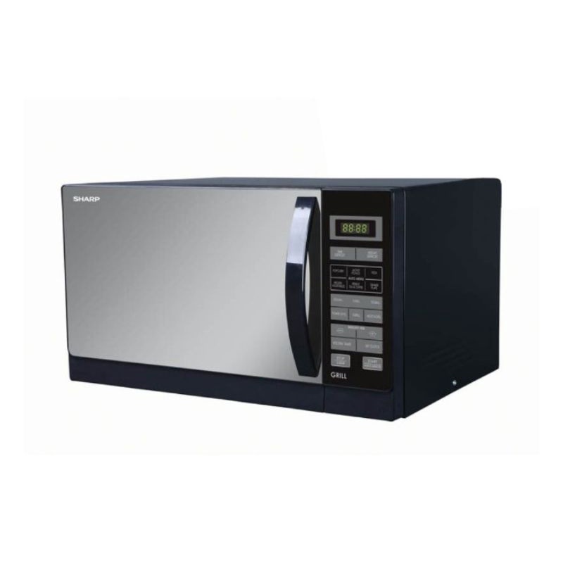 Jual MICROWAVE SHARP 25L R-728KIN | Shopee Indonesia
