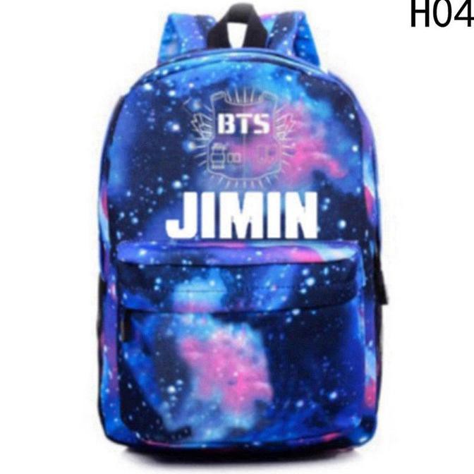 Jual tas ransel mini murah jimin bts di lapak KISSMISS