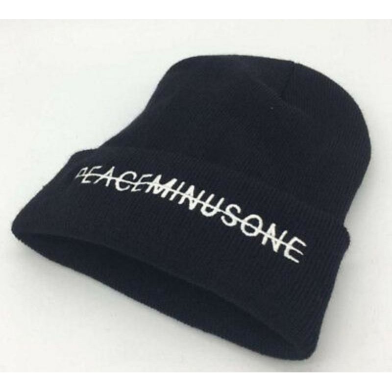 G-Dragon着用》Supreme Beanie Kpop Bigbang GD G Dragon FXXK IT