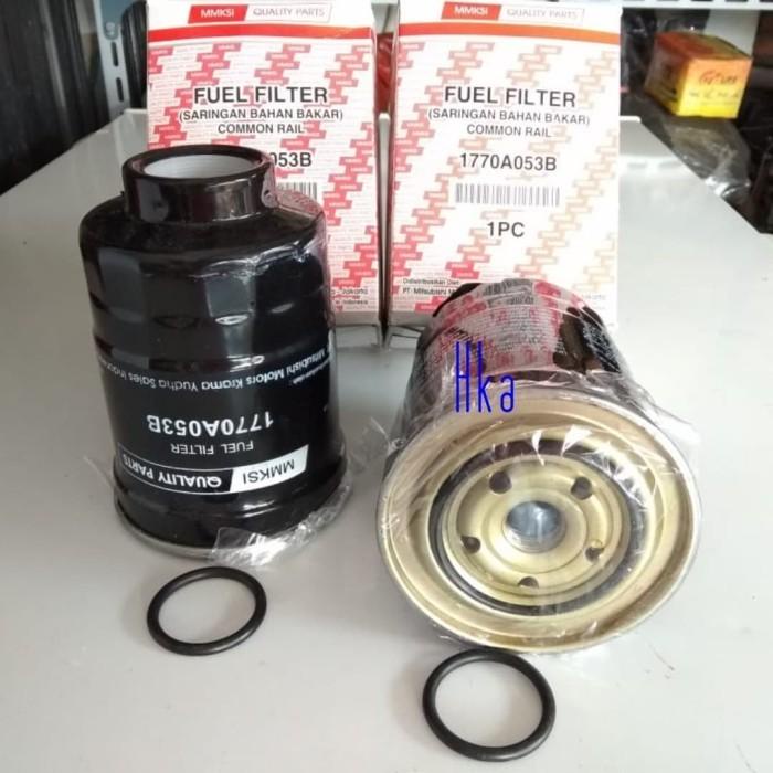 Jual FUEL FILTER / FILTER SOLAR STRADA TRITON 2.5 CC EVEREST PAJERO ...