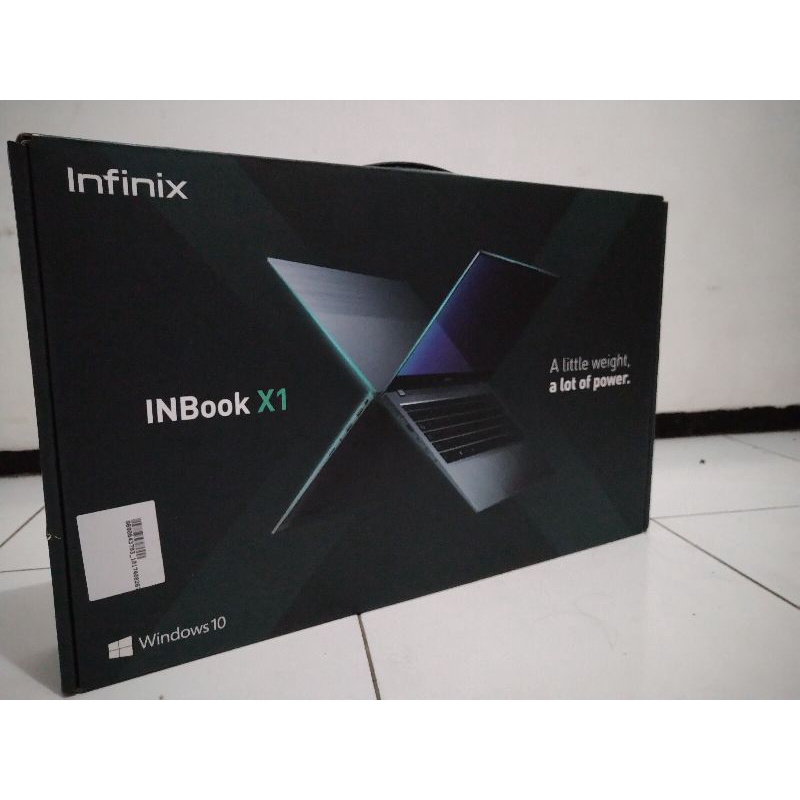 Jual Infinix Inbook X1 i3 8Gb Grey - 256Gb | Shopee Indonesia