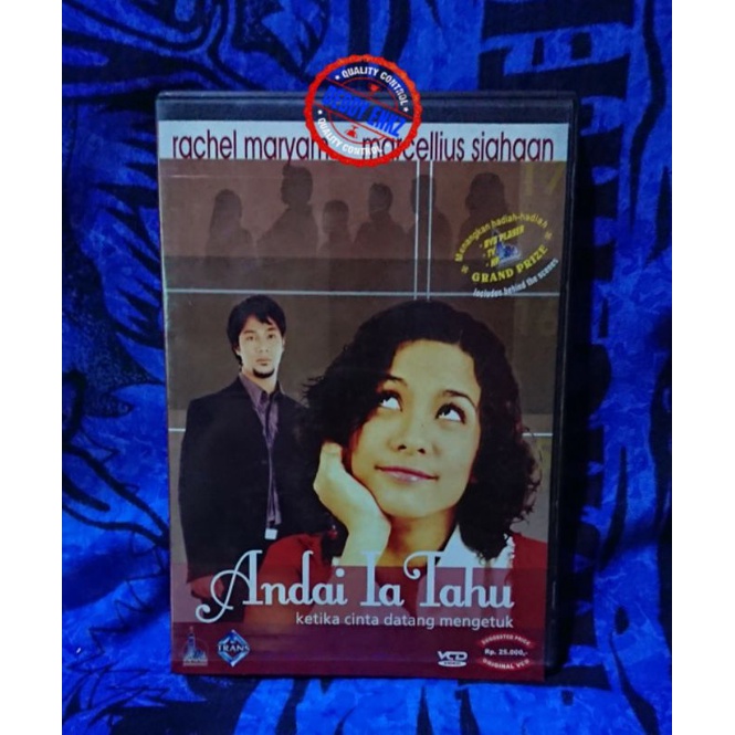 Jual VCD DVD Original Film Indonesia Preloved Collection | Shopee Indonesia