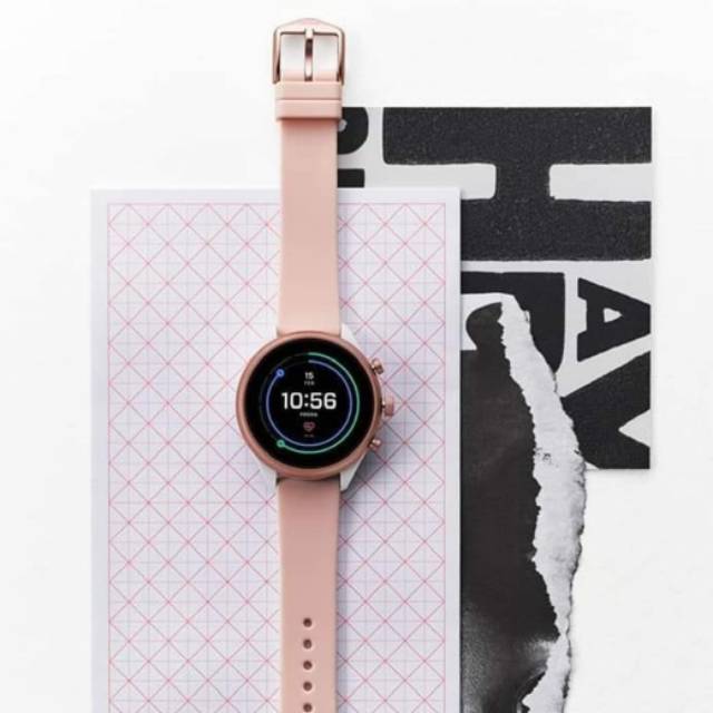 Fossil smartwatch gen 4 harga deals
