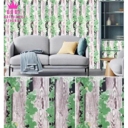 Jual Wallpaper Sticker Motif Wallpaper New Ukuran Mx Cm Shopee Indonesia