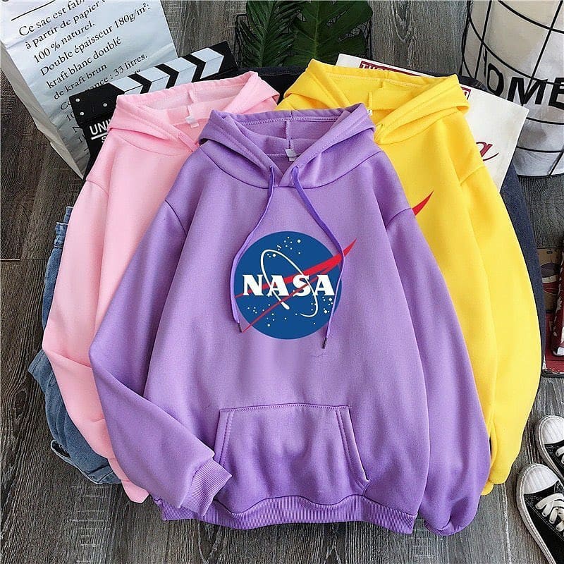 Sweater discount nasa shopee