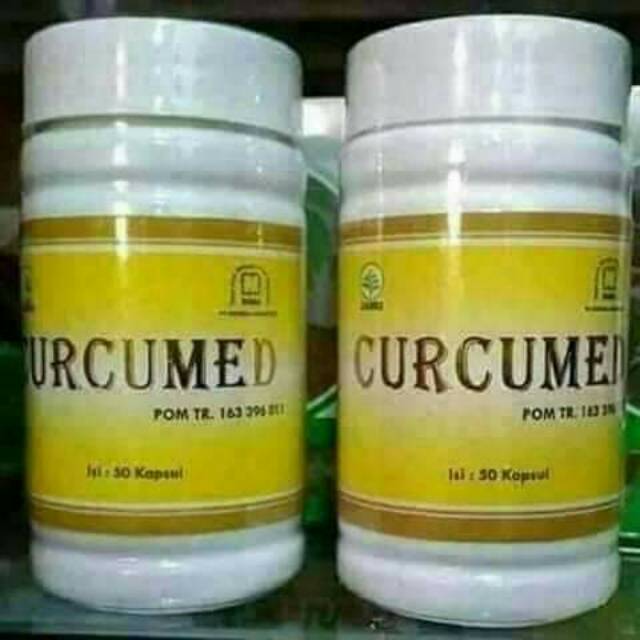 Jual CURCUMED ( Obat pencegah kanker Nasa ) | Shopee Indonesia