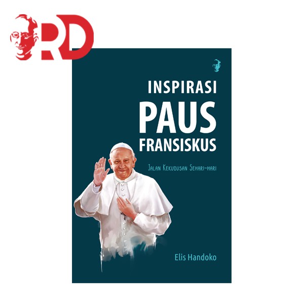 Jual Buku Bacaan Rohani Inspiratif Inspirasi Paus Fransiskus Jalan