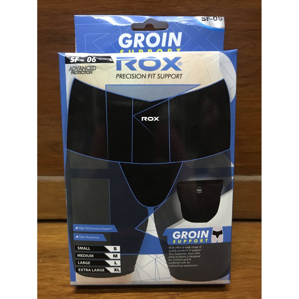Jual Celana Supporter Groin ROX SF-06 Original | Shopee Indonesia