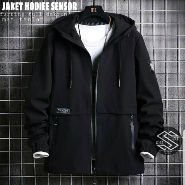 Jaket hoodie original best sale