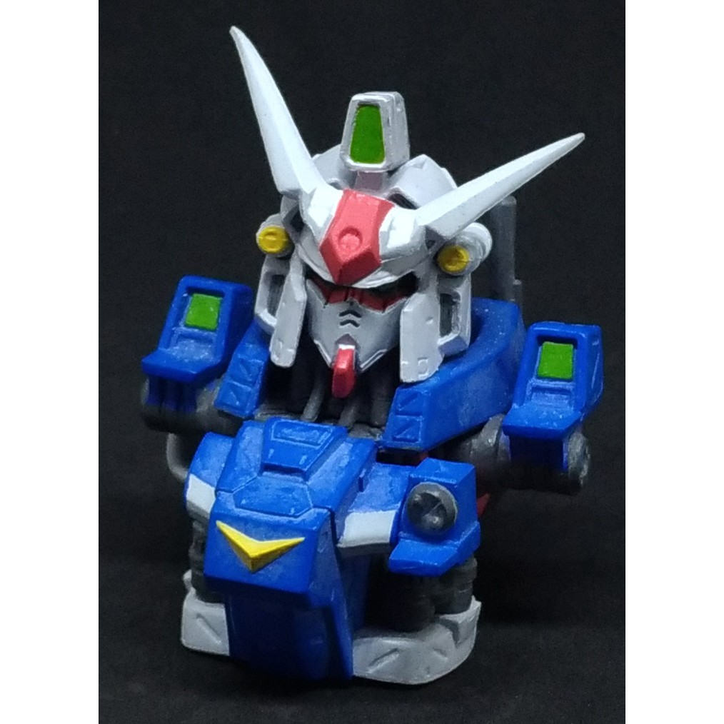 Jual Gundam Head Figure Gundam GP01 | Shopee Indonesia