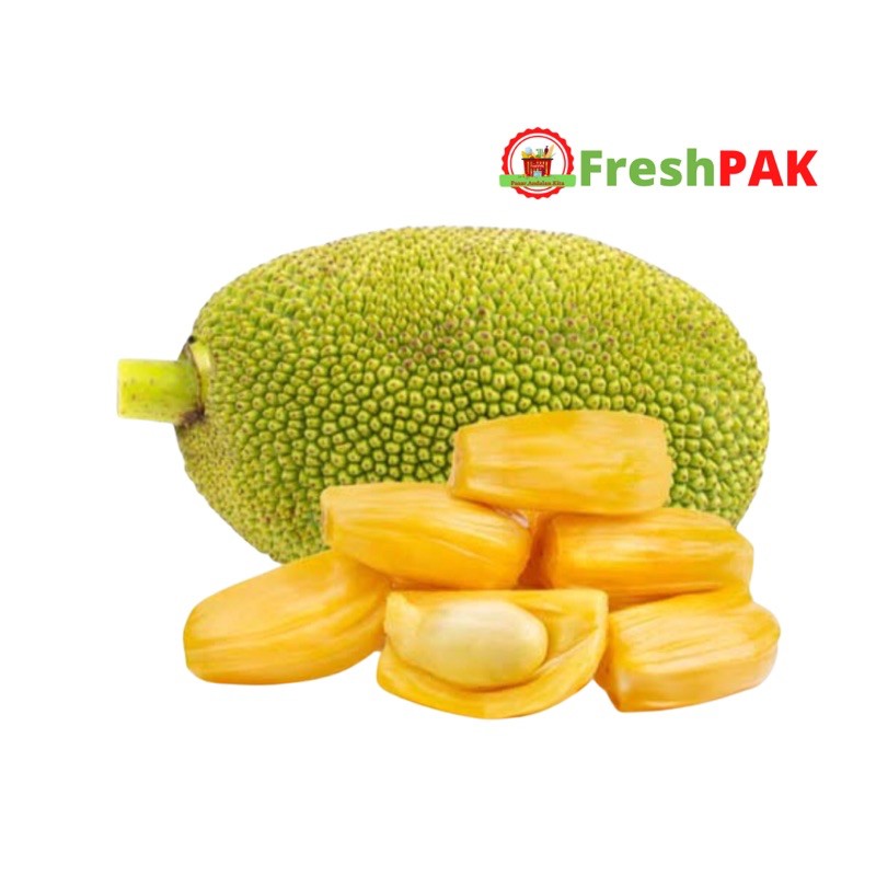 Jual Freshpak Buah Nangka Kupas Segar 250gr Buah Segar Shopee