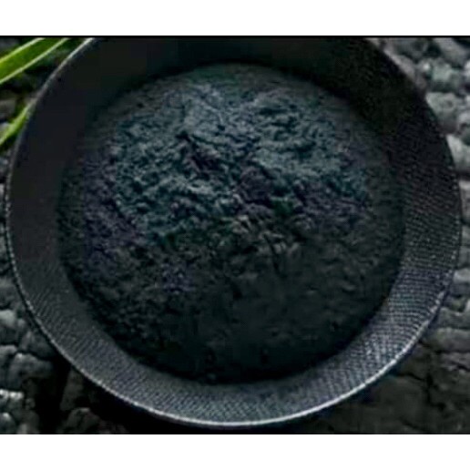 Jual Bubuk Arang Charcoal Pure Powder Arang Bambu Bubuk 100gr FoodGrade ...