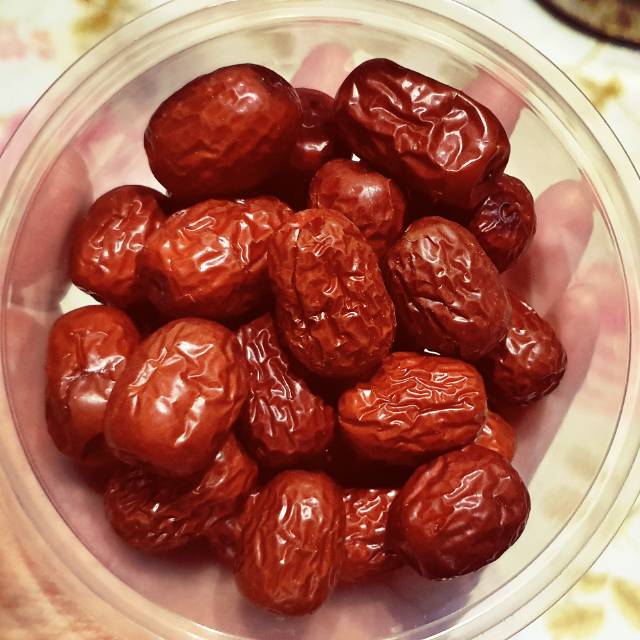 Jual Angco / Red Dates / Kurma Cina 100 gram Kualitas Bagus | Shopee ...