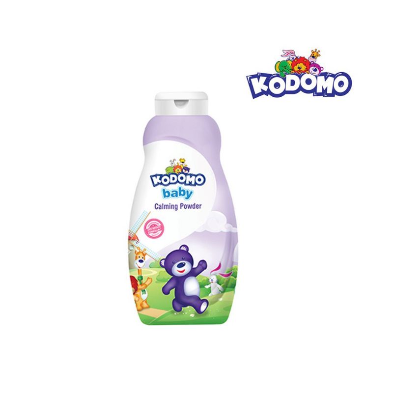 Jual Kodomo Baby Powder 300+100GR | Shopee Indonesia