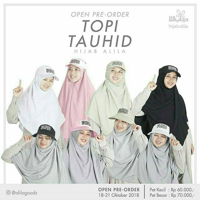 Jual TOPI TAUHID | Shopee Indonesia