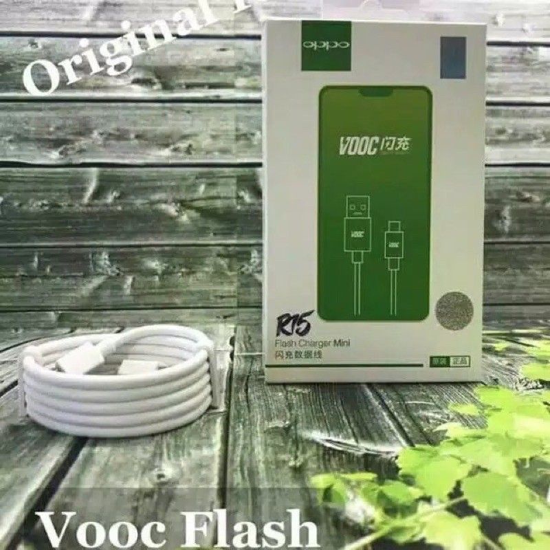 Jual kable data OPPO R15 USB MICRO/TYPE C ORI 100% | Shopee Indonesia