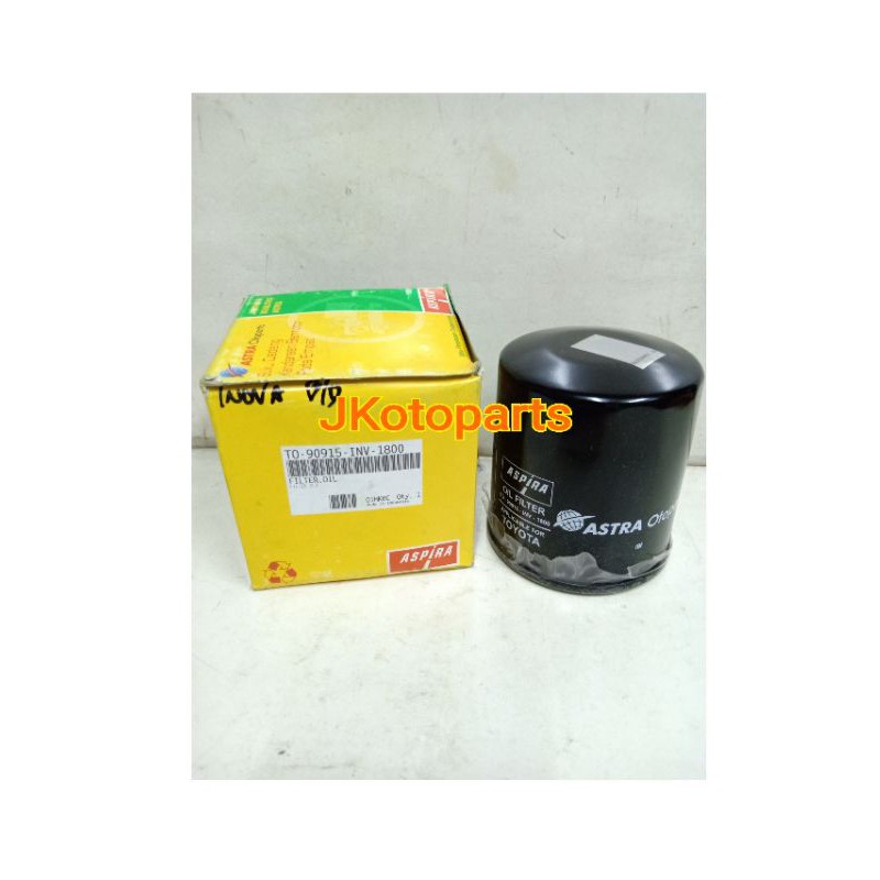 Jual Filter Oli Innova Bensin / Diesel | Shopee Indonesia