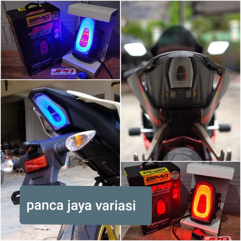 Jual New Lampu Stop Belakang Stop Lamp Belakang Jpa All New R V All