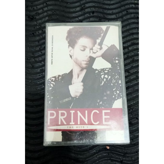 Jual Kaset Pita Masih Segel Prince - hits 1 - pop rnb | Shopee Indonesia