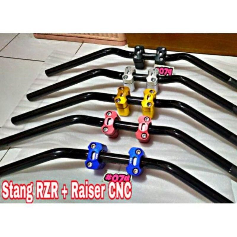 Jual paket stir rzr plus raiser cnc | Shopee Indonesia