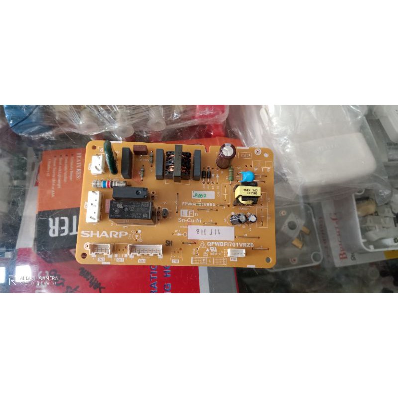 Jual modul pcb kulkas Sharp 2 pintu original | Shopee Indonesia