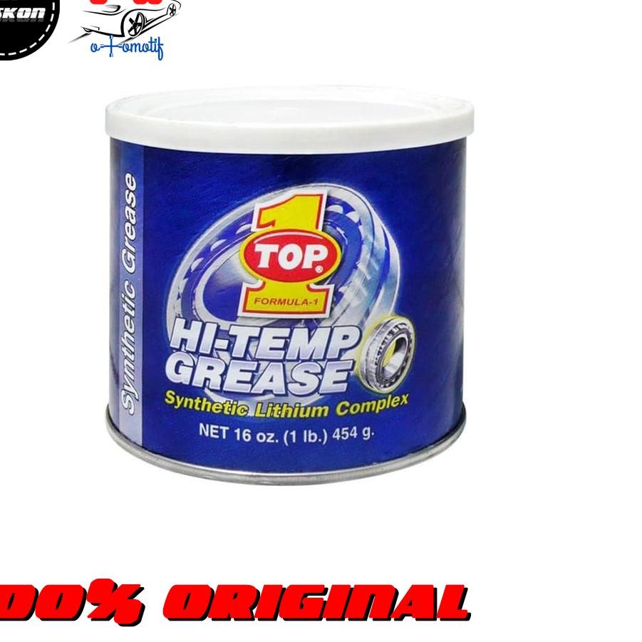Jual New! 1 HITEMP GREASE LITHIUM COMPLEX NLGI GCLB 1 Lbs Shopee Indonesia