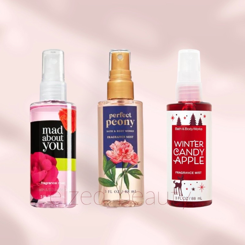 Jual Travel Size Mist | Shopee Indonesia