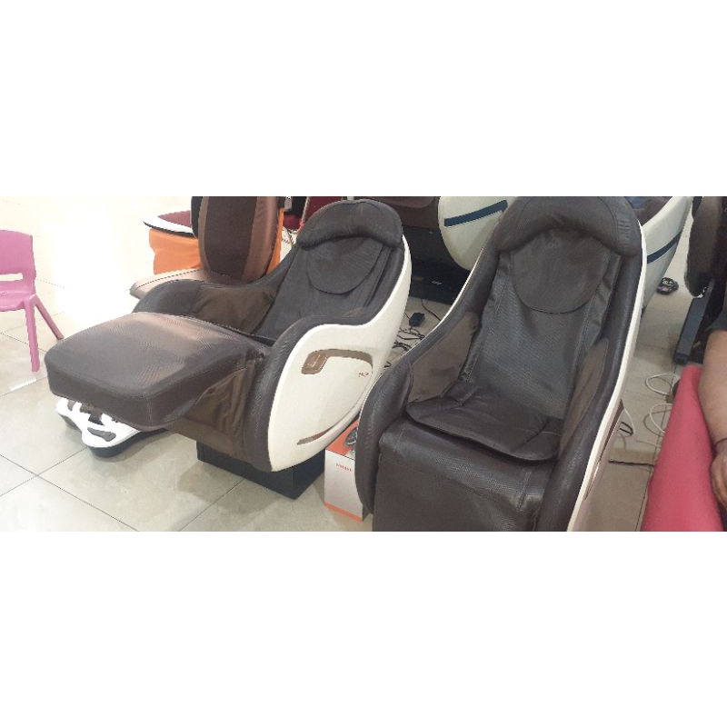 Jual Kursi Pijat Tokuyo Tc 290 Massage Chair Shopee Indonesia