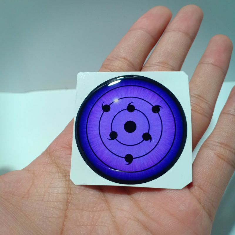 Jual RINEGAN Emblem sticker timbul resin lentur | Shopee Indonesia