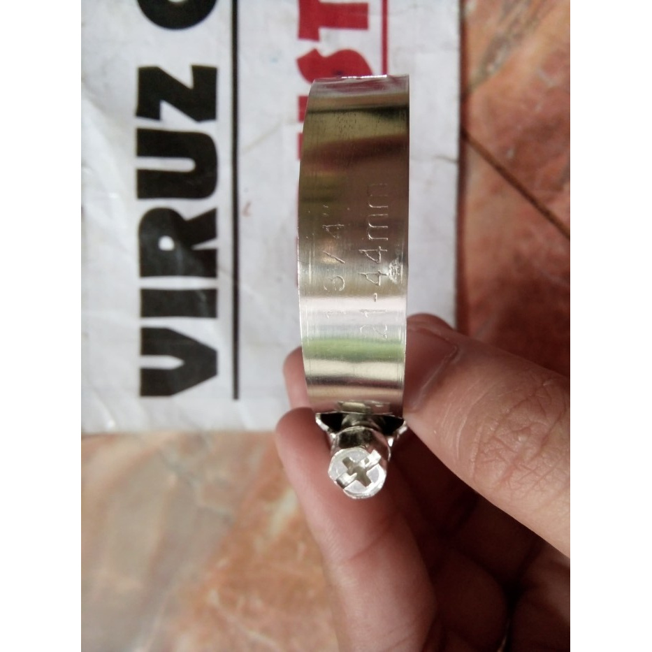 Jual Siap di kirim KANCINGAN KLEM RADIATOR NEO BALENO GRAND VITARA ...